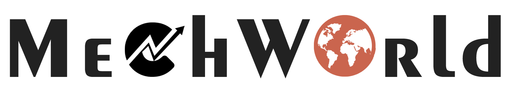 MECHWORLD Logo
